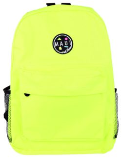 Maui and Sons Superbreak Backpack - Yellow
